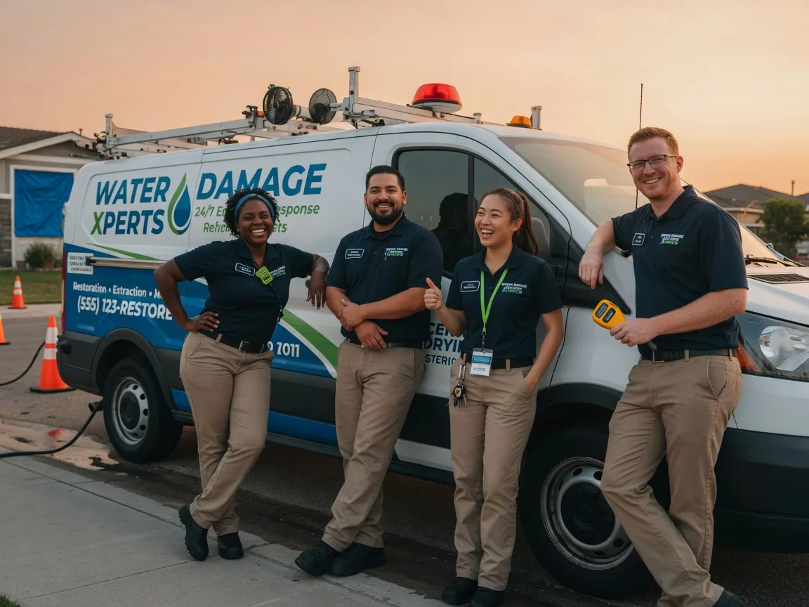 Water Damage Repair company in North Hampton, NH
